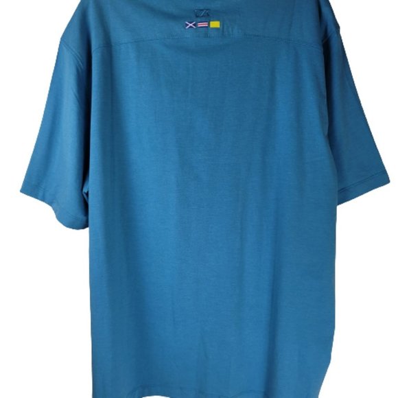 Cutter & Buck Polo DryTec Cotton Shirt Sz XXL - Picture 3 of 9